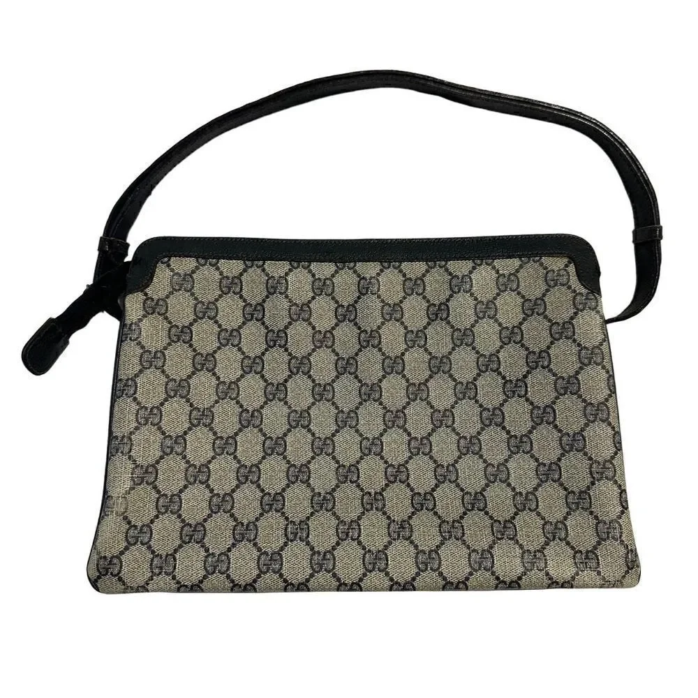 GG Canvas Ophidia Vintage bag